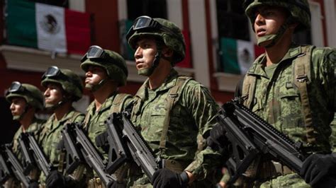 Meksika ordusu